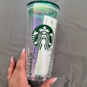 Starbucks cup